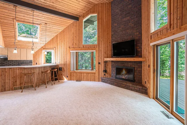 $599,000 | 5620 North Utter Drive, Irons, MI 49644