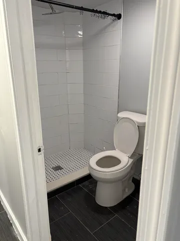 a view of a small space