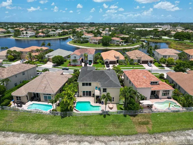 $1,028,000 | 1236 Bay View Way, Wellington, FL 33414
