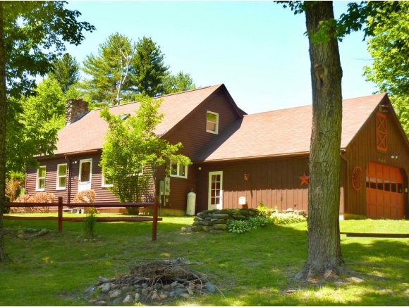 929 Camp Arden Road Dummerston, VT 05301 - Photo 1 of 1