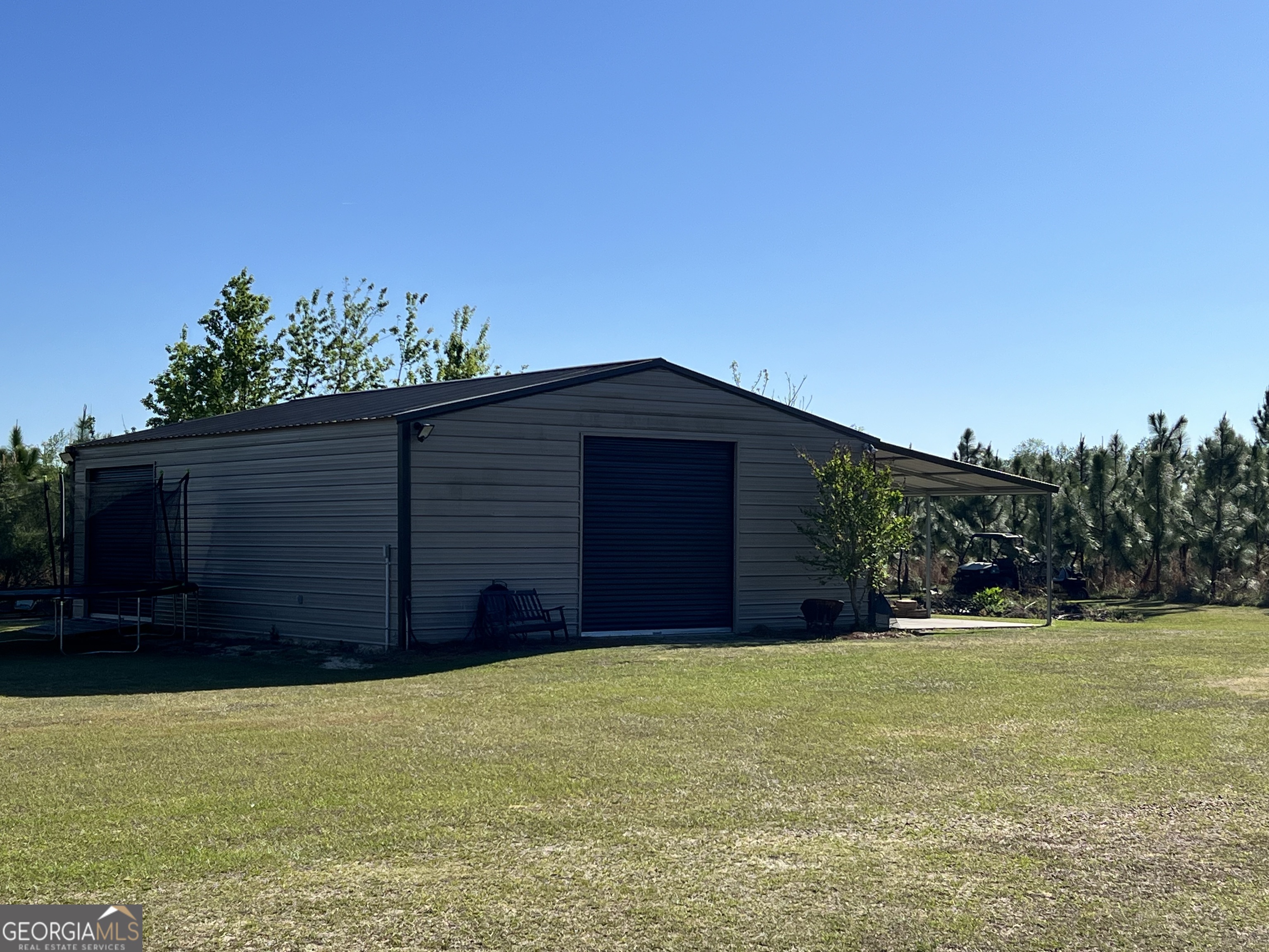 946 Old Savannah Road Ailey, GA 30410 - Photo 23 of 29