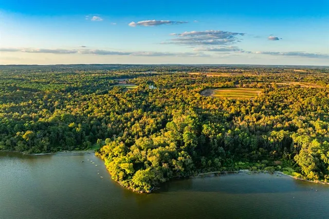 a view of a lake view
