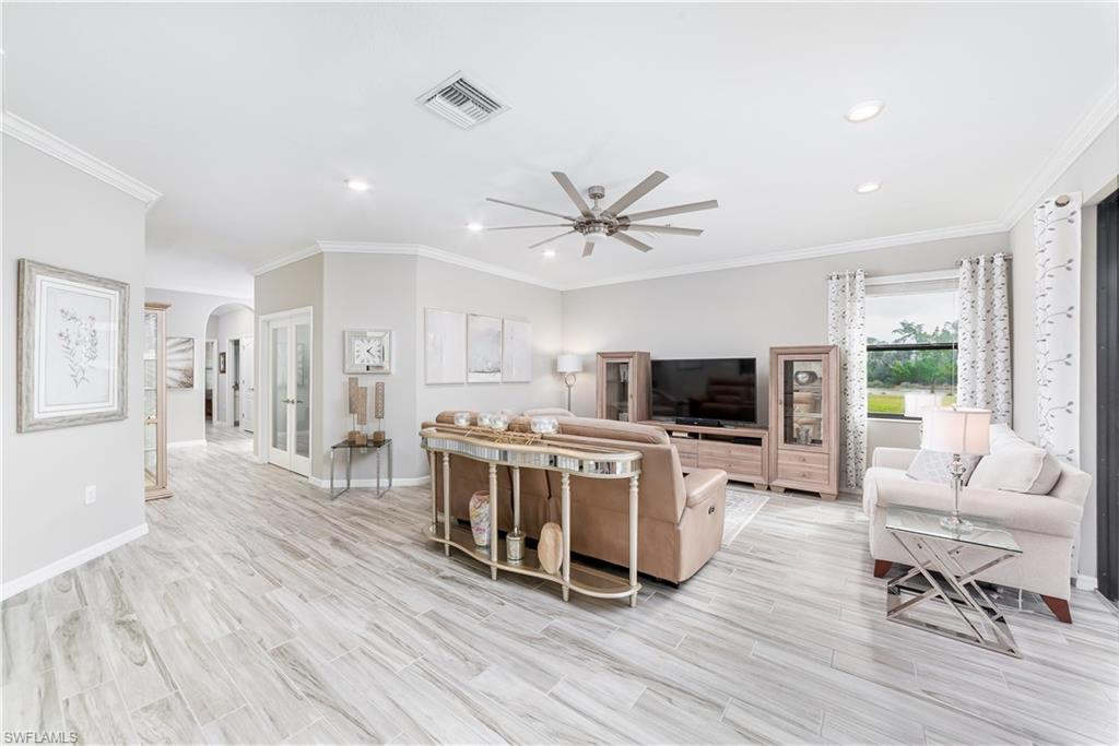 1654 Marton Court Naples, FL 34113 - Photo 29 of 29 An open floor plan is great for entertaining family and friends.