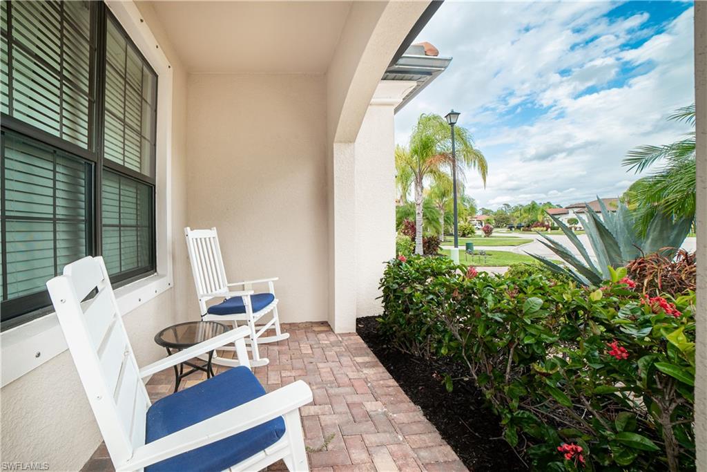 1654 Marton Court Naples, FL 34113 - Photo 15 of 29 Front porch a place to watch the world go by.