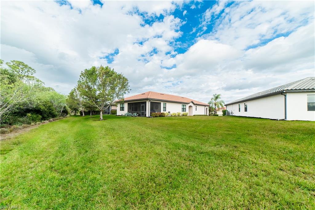 1654 Marton Court Naples, FL 34113 - Photo 17 of 29 Park like backyard, nothing in site but nature.