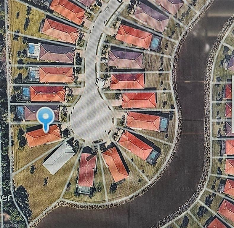 1654 Marton Court Naples, FL 34113 - Photo 19 of 29 1654 Marton Court from the sky.