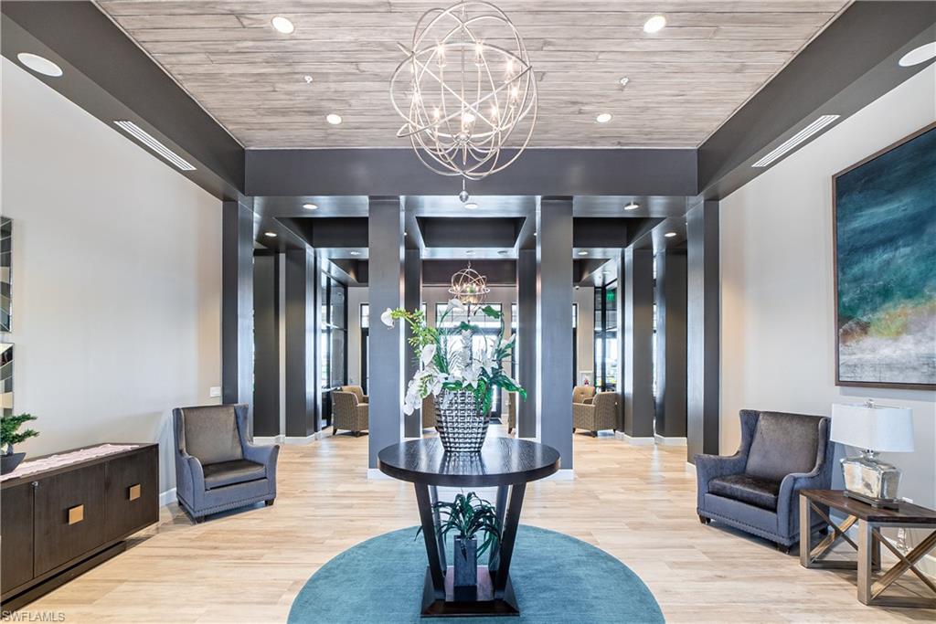 1654 Marton Court Naples, FL 34113 - Photo 21 of 29 Artesia Clubhouse Foyer