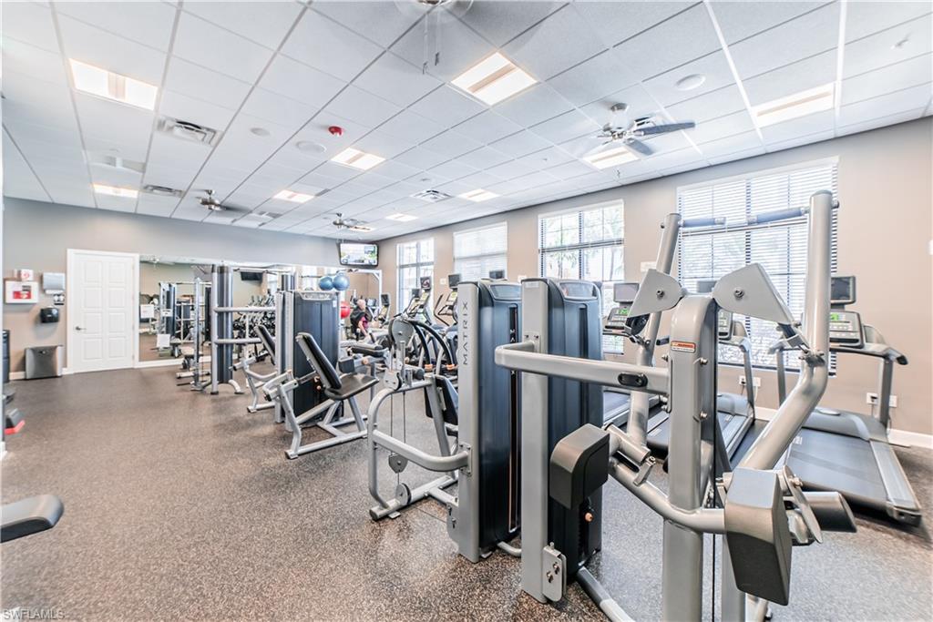 1654 Marton Court Naples, FL 34113 - Photo 23 of 29 Fitness room