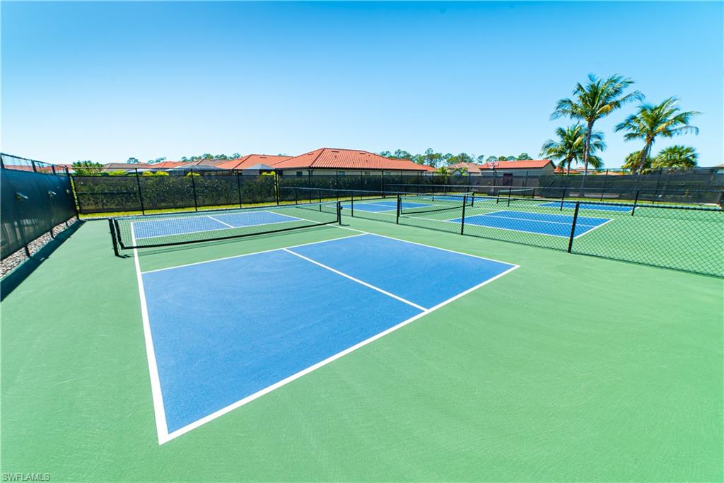 1654 Marton Court Naples, FL 34113 - Photo 26 of 29 Pickle Ball Courts