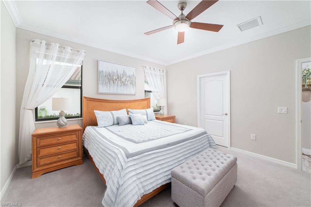 1654 Marton Court Naples, FL 34113 - Photo 7 of 29 Primary Bedroom