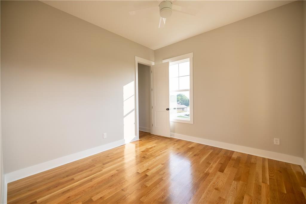 982 Wildberry Court Jefferson, GA 30549 - Photo 34 of 64 a view of an empty room and window
