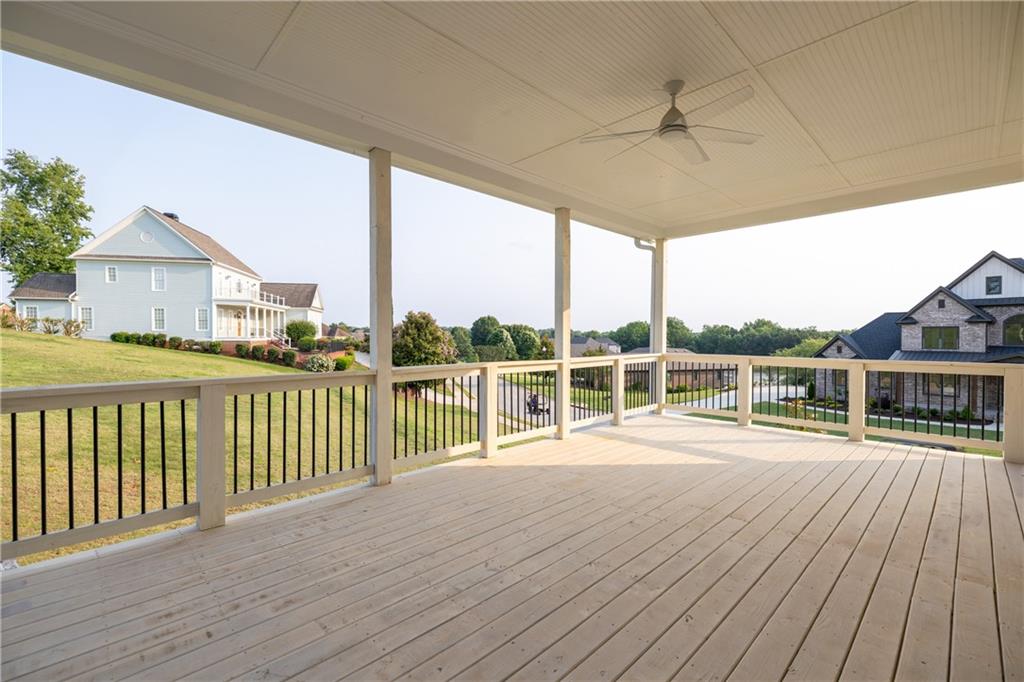 982 Wildberry Court Jefferson, GA 30549 - Photo 46 of 64 a house view with a seating space