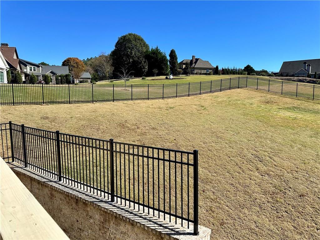 982 Wildberry Court Jefferson, GA 30549 - Photo 52 of 64 a view of terrace with outdoor space