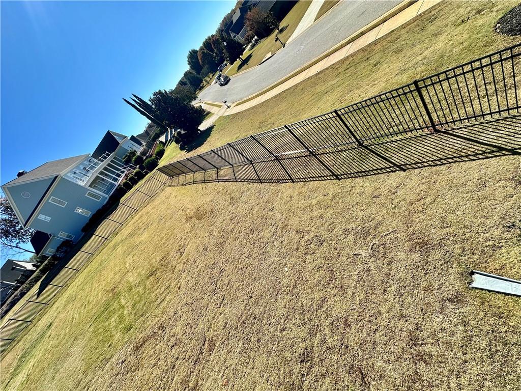 982 Wildberry Court Jefferson, GA 30549 - Photo 56 of 64 a view of a yard