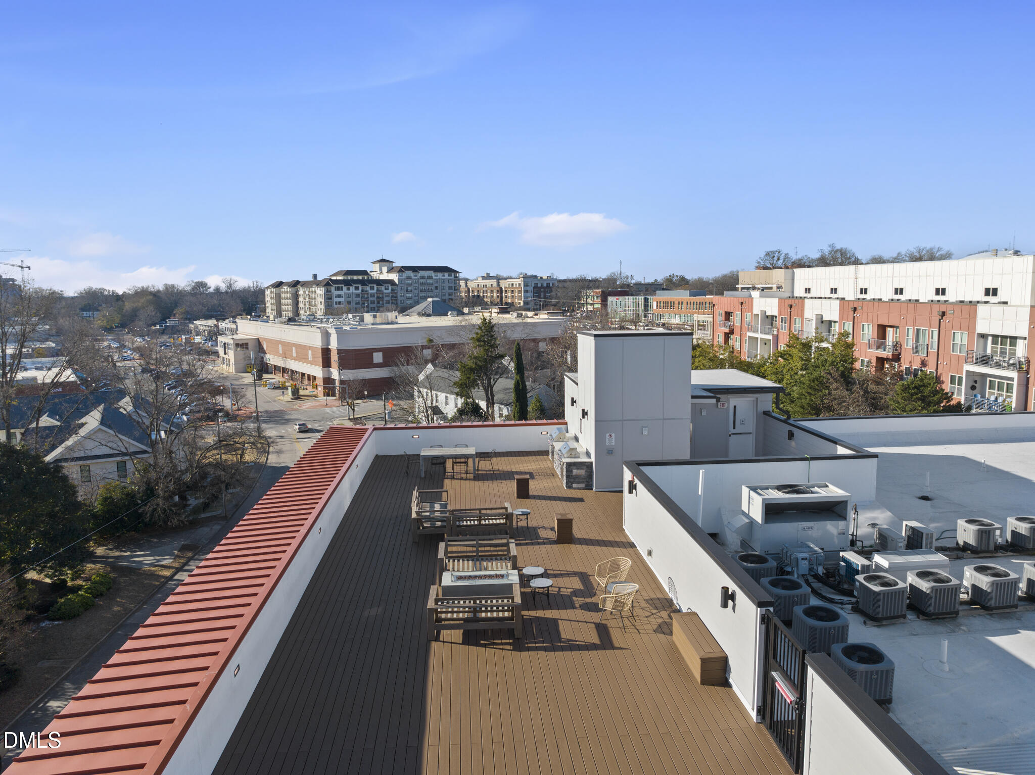 615 Daniels Street, Unit 316 Raleigh, NC 27605 - Photo 19 of 31 DJI_20250115093412_0003_D