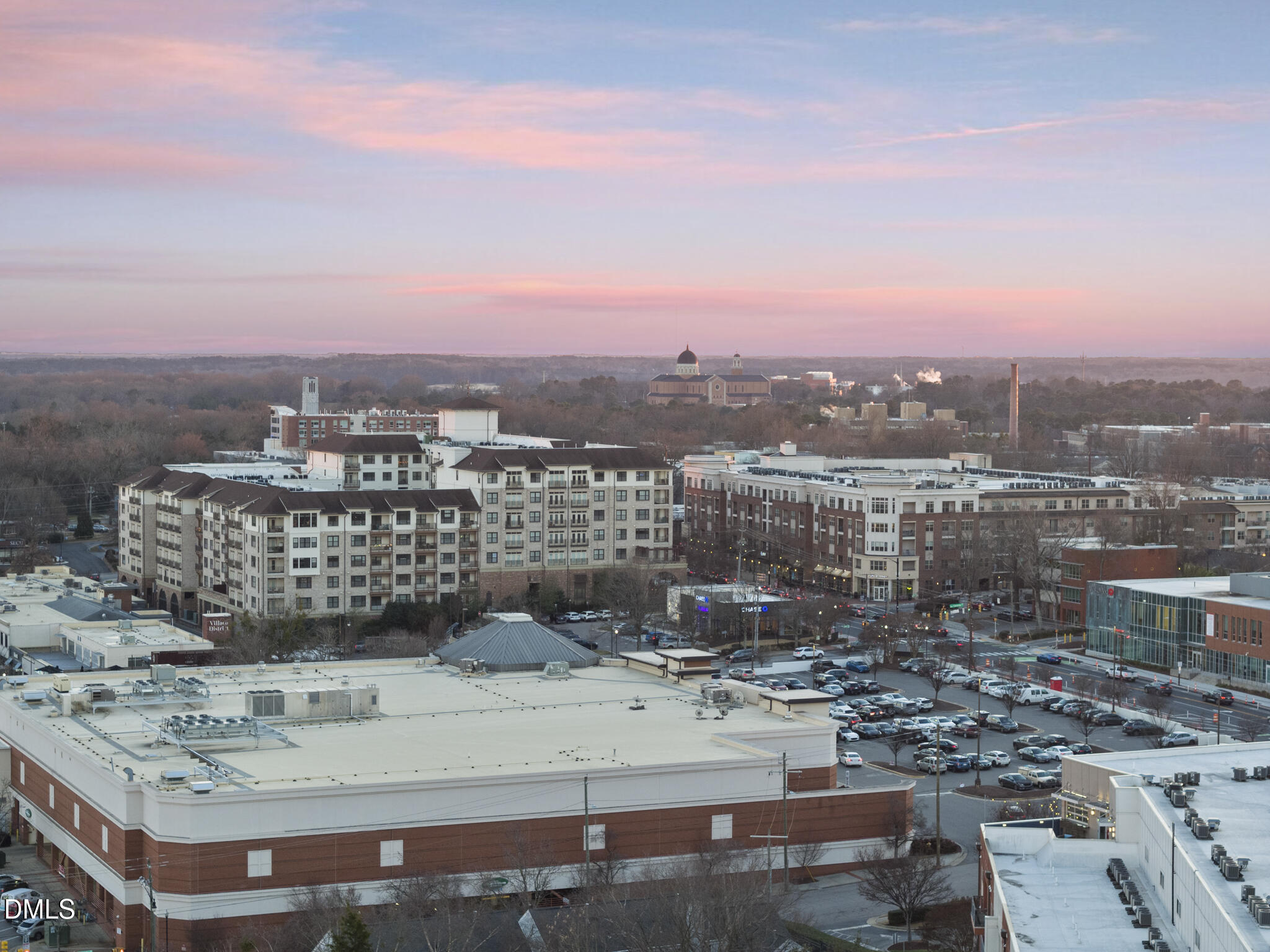 615 Daniels Street, Unit 316 Raleigh, NC 27605 - Photo 29 of 31 DJI_20250115171916_0024_D