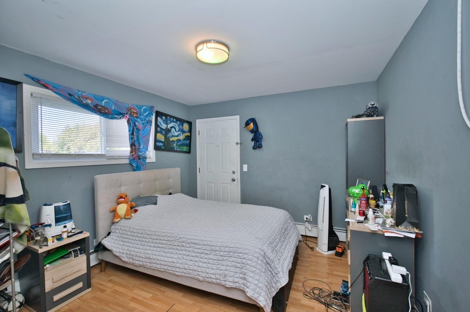 1111 East Algonquin Road, Unit 1 Arlington Heights, IL 60005 - Photo 40 of 42 a bedroom with a bed and a window