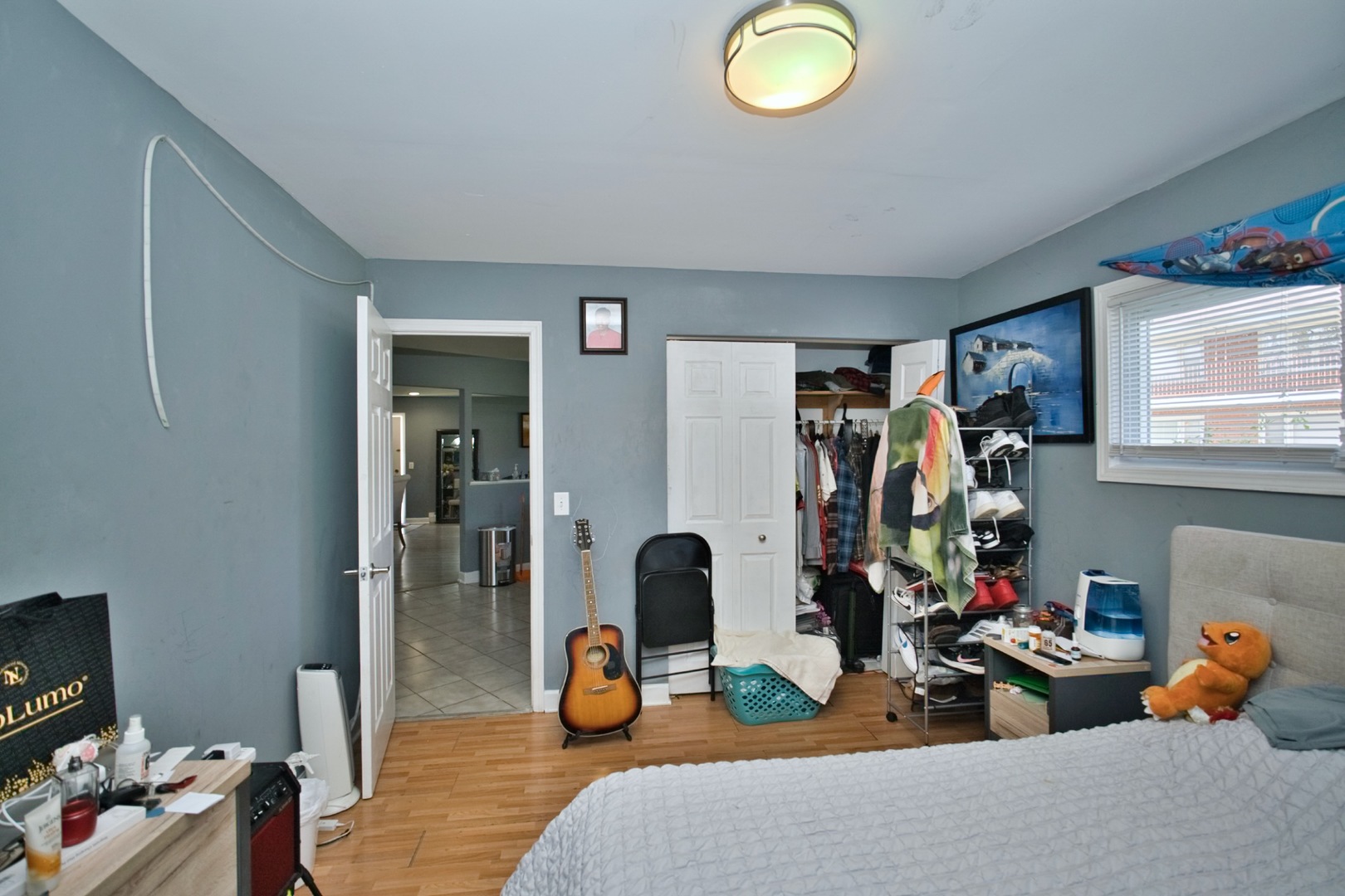1111 East Algonquin Road, Unit 1 Arlington Heights, IL 60005 - Photo 41 of 42 a view of a room with gym equipment