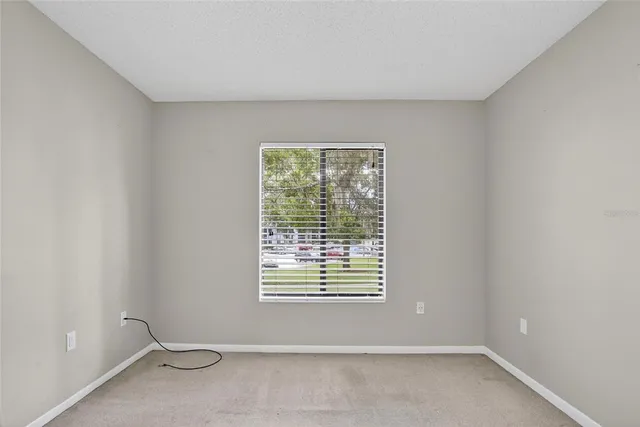 a view of kitchen with wooden floor