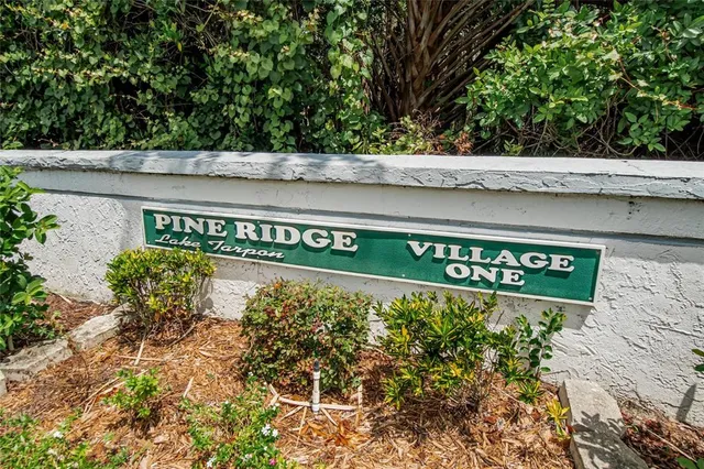 $205,000 | 1225 Pine Ridge Circle West, Unit A2, Tarpon Springs, FL 34688