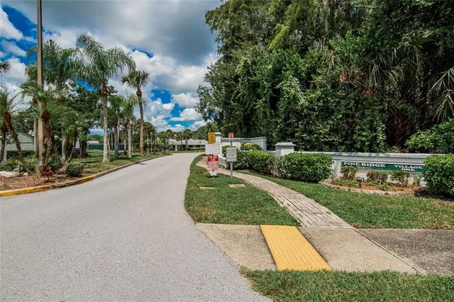 $205,000 | 1225 Pine Ridge Circle West, Unit A2, Tarpon Springs, FL 34688