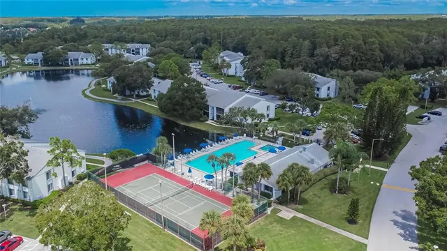 $205,000 | 1225 Pine Ridge Circle West, Unit A2, Tarpon Springs, FL 34688