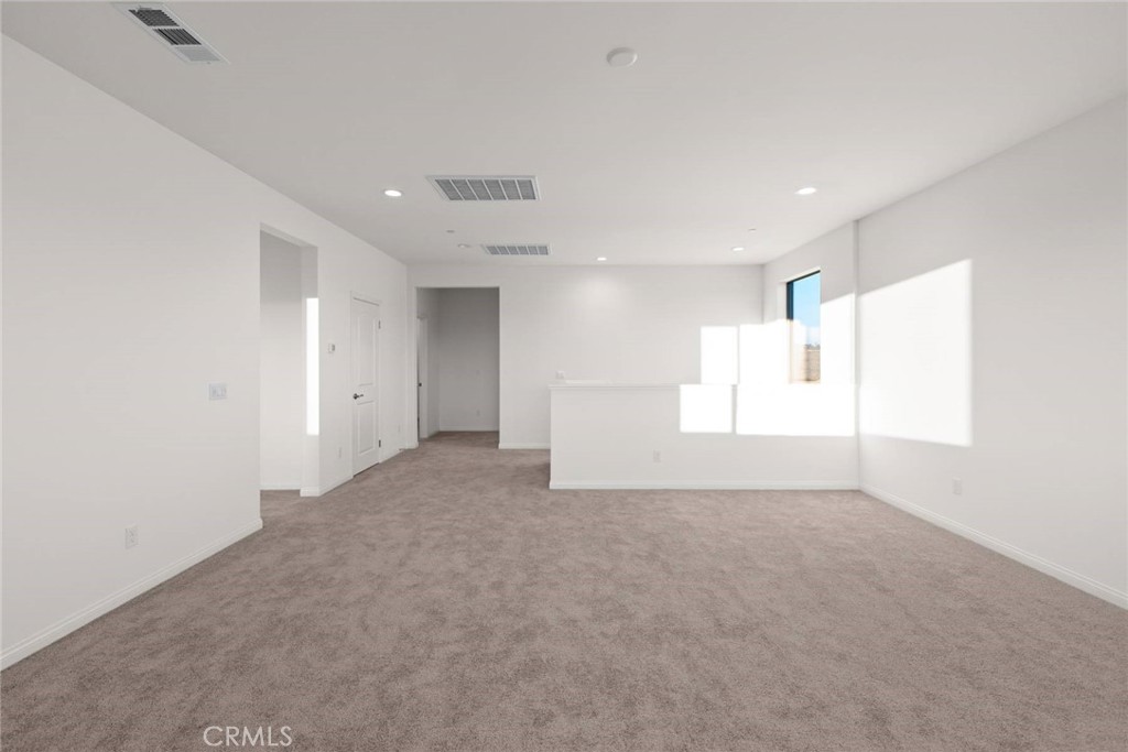 17727 Santa Lucia Court Riverside, CA 92503 - Photo 28 of 42 a view of an empty room and a window