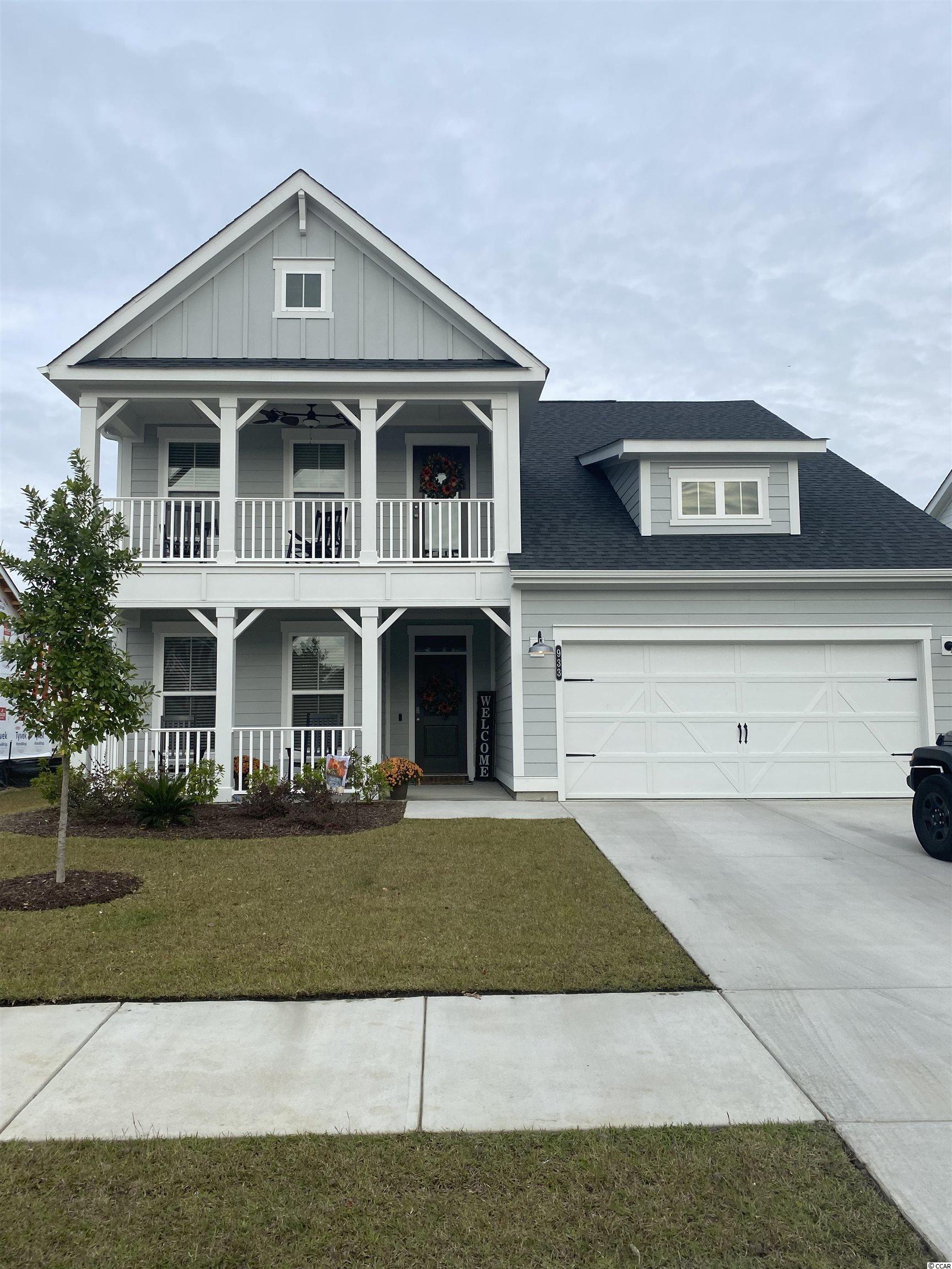 933 Pelagic Loop Myrtle Beach, SC 29579 - Photo 1 of 22 Gallery Image 1