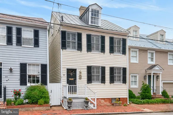 $876,000 | 22 College Avenue, Annapolis, MD 21401