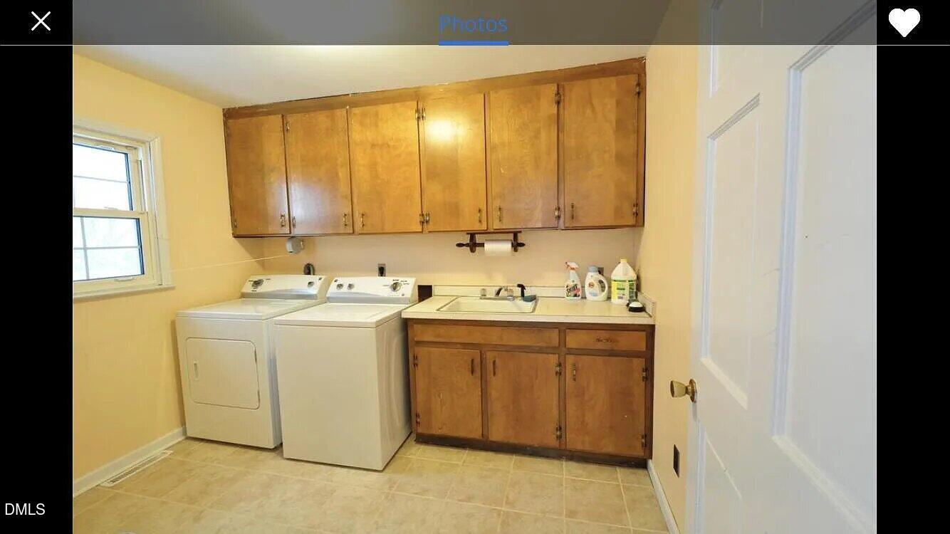 2824 Crestline Avenue Raleigh, NC 27603 - Photo 28 of 30 laundry