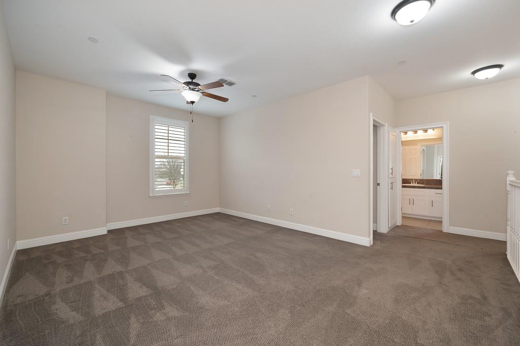 1916 Hartsfield Way Lincoln, CA 95648 - Photo 21 of 35 wooden floor in an empty room with a window