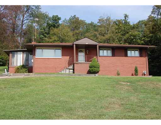 538 Strope Road Burgettstown, PA 15021 - Photo 1 of 7 Exterior Front.