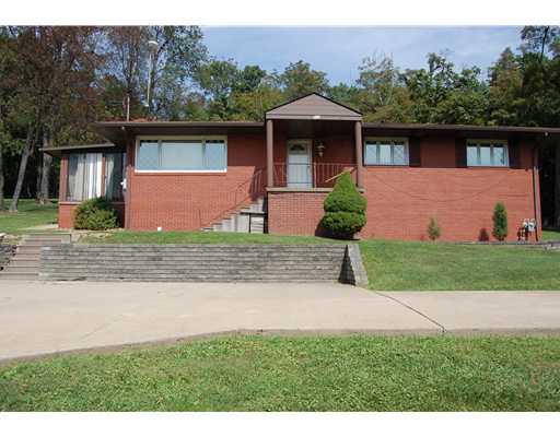 538 Strope Road Burgettstown, PA 15021 - Photo 3 of 7 Exterior Front.