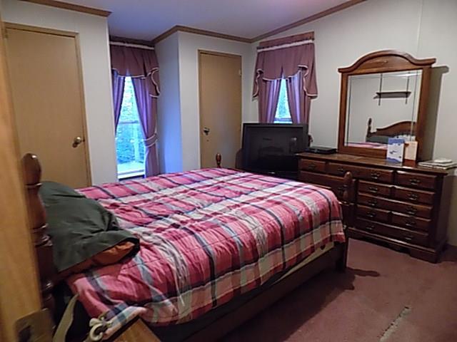 299 Jefferson Road Washington, ME 04574 - Photo 20 of 31 Master Bedroom