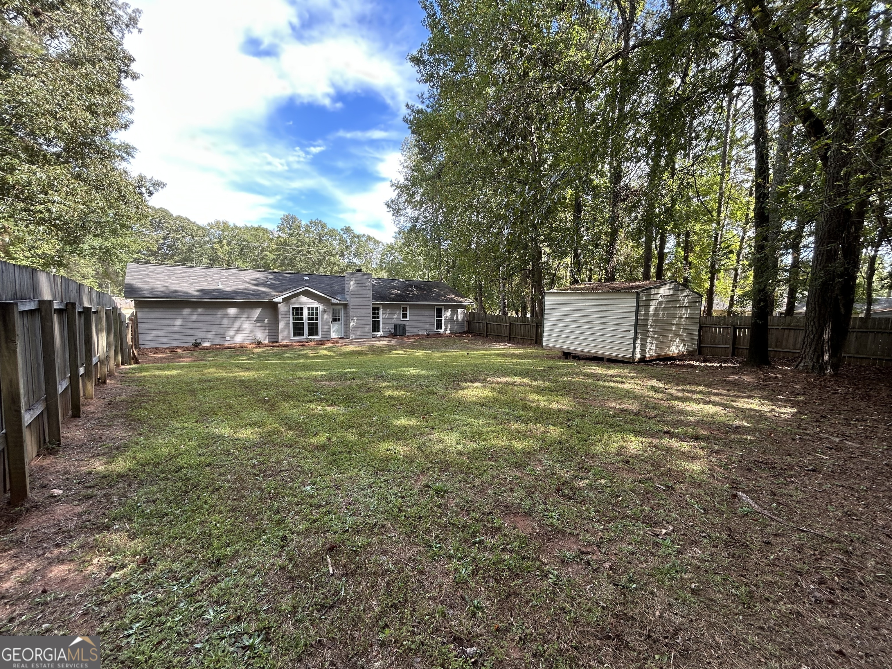 191 Moccasin Trail LaGrange, GA 30241 - Photo 26 of 32 a view of a house with a yard