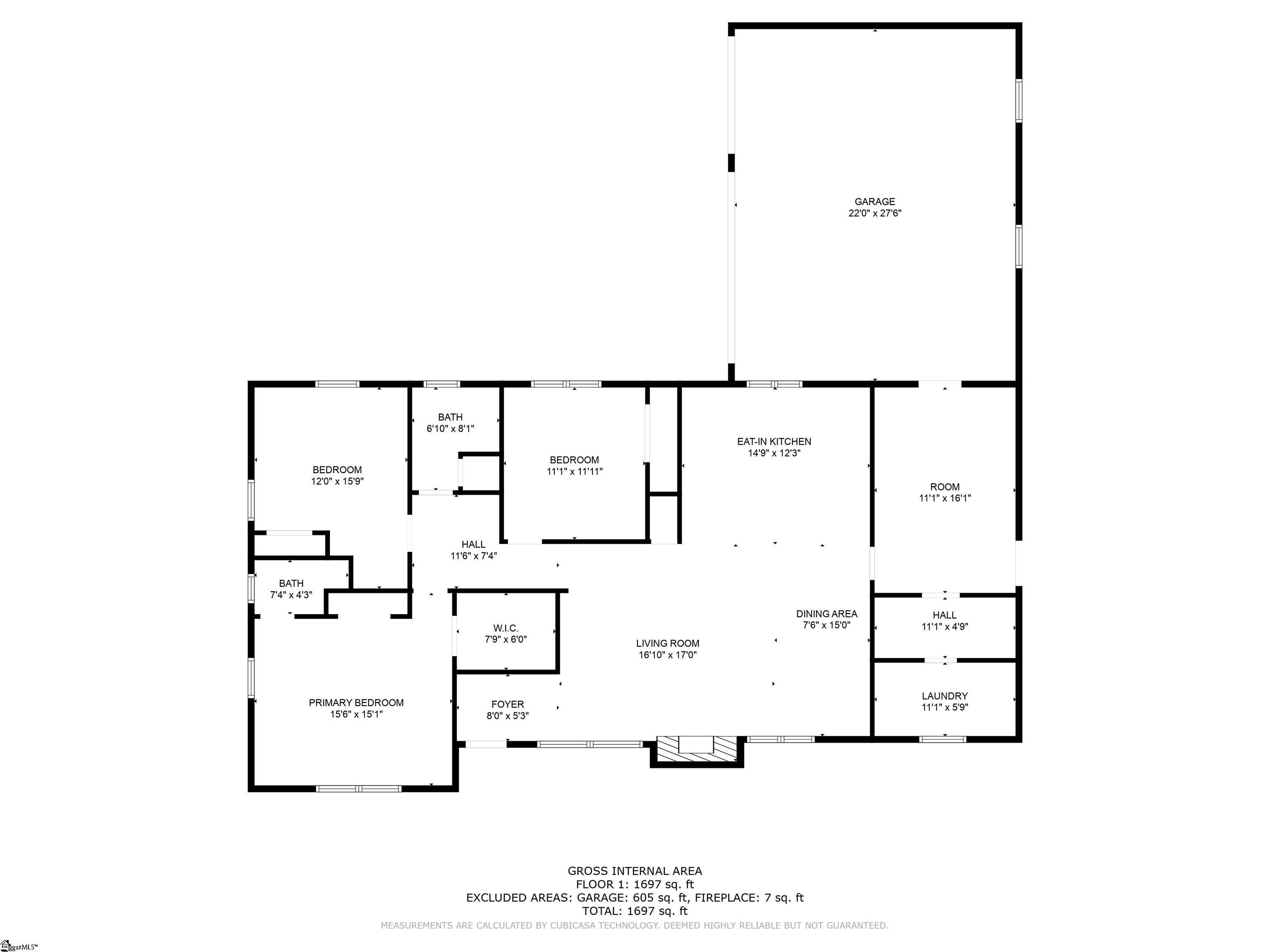 102 Terrace Circle Simpsonville, SC 29681 - Photo 25 of 25