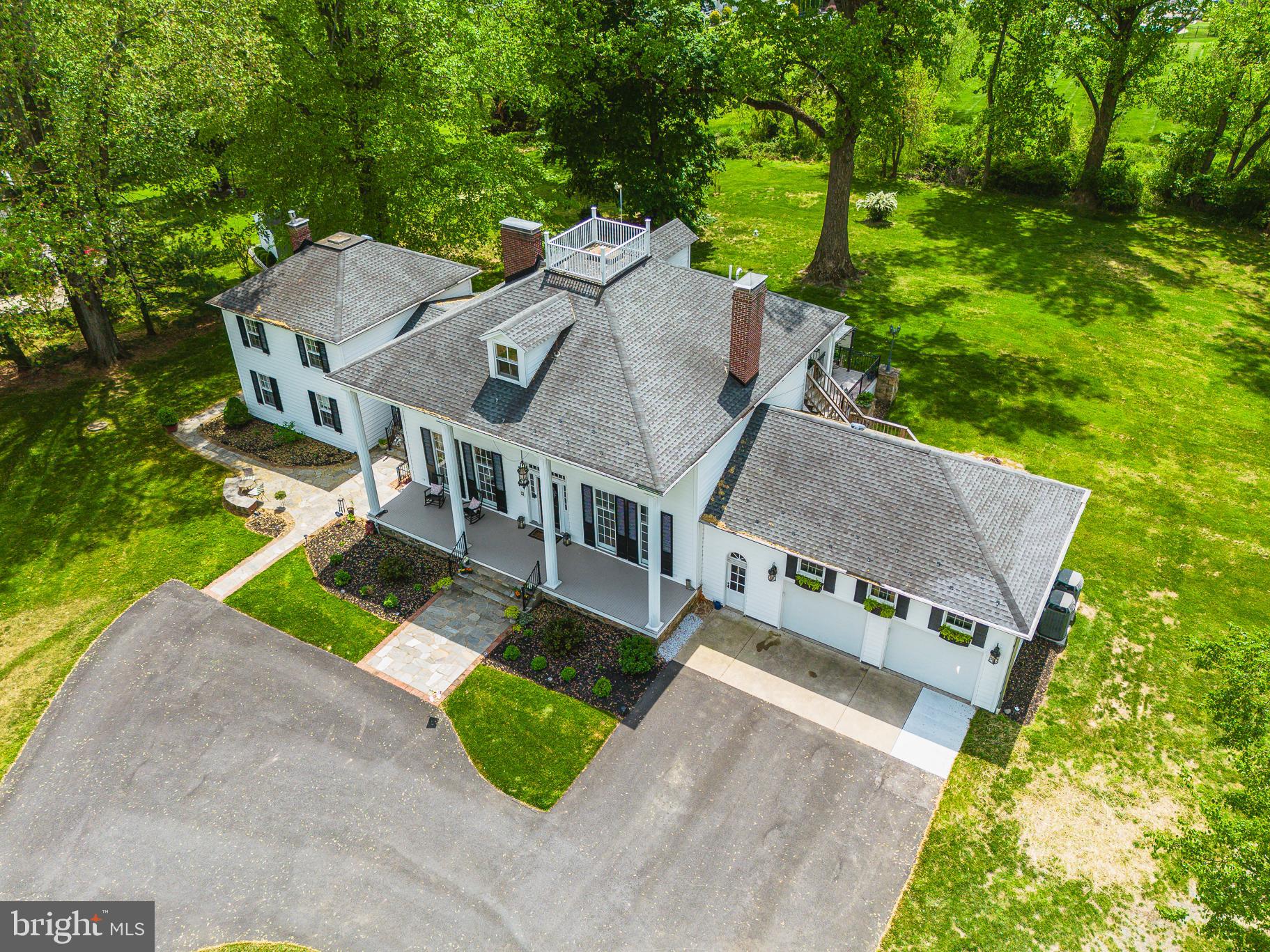 2500 Rochelle Drive Fallston, MD 21047 - Photo 143 of 144 FULL AERIAL VIEW