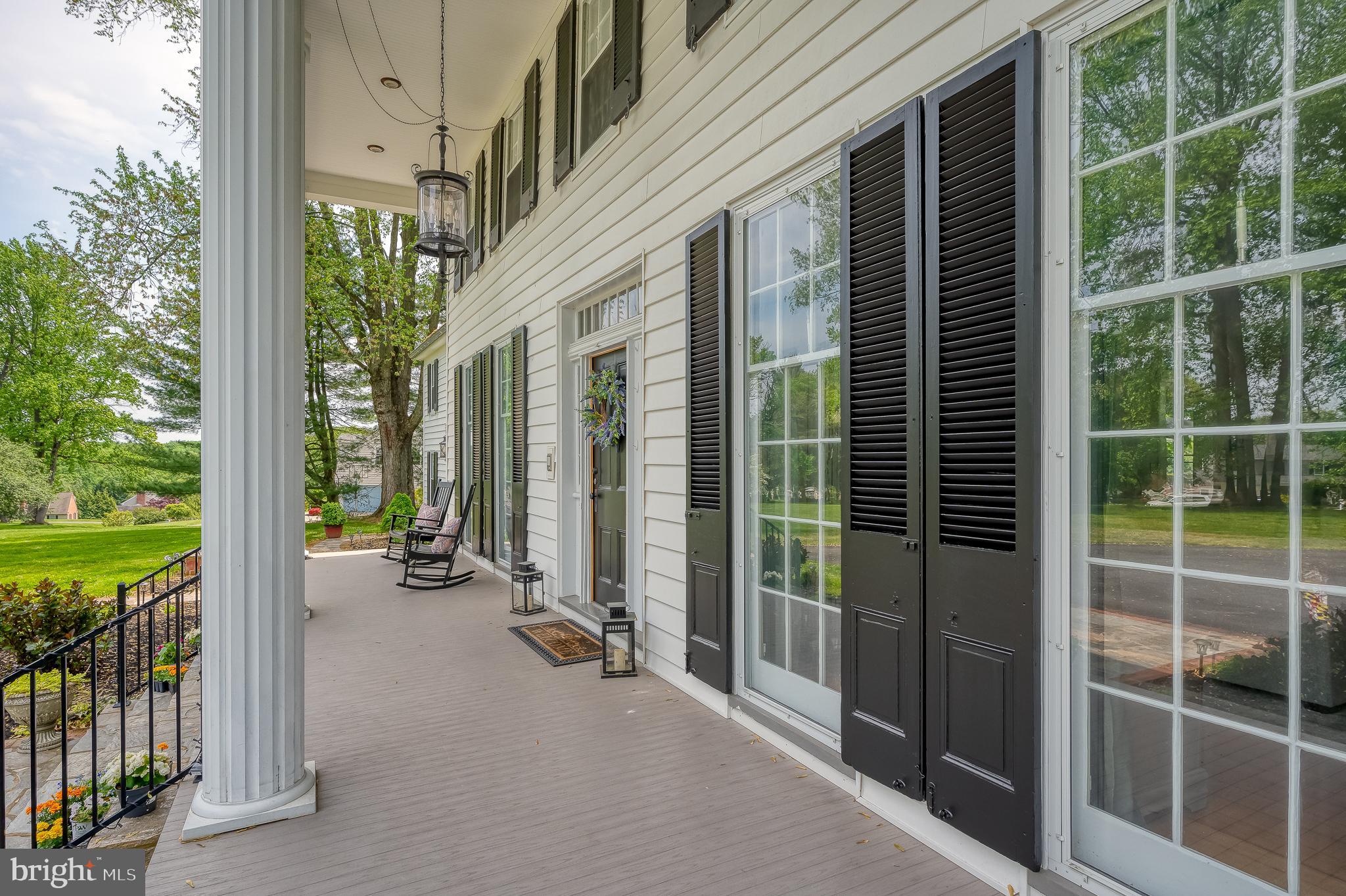 2500 Rochelle Drive Fallston, MD 21047 - Photo 6 of 144 FULL FRONT PORCH
