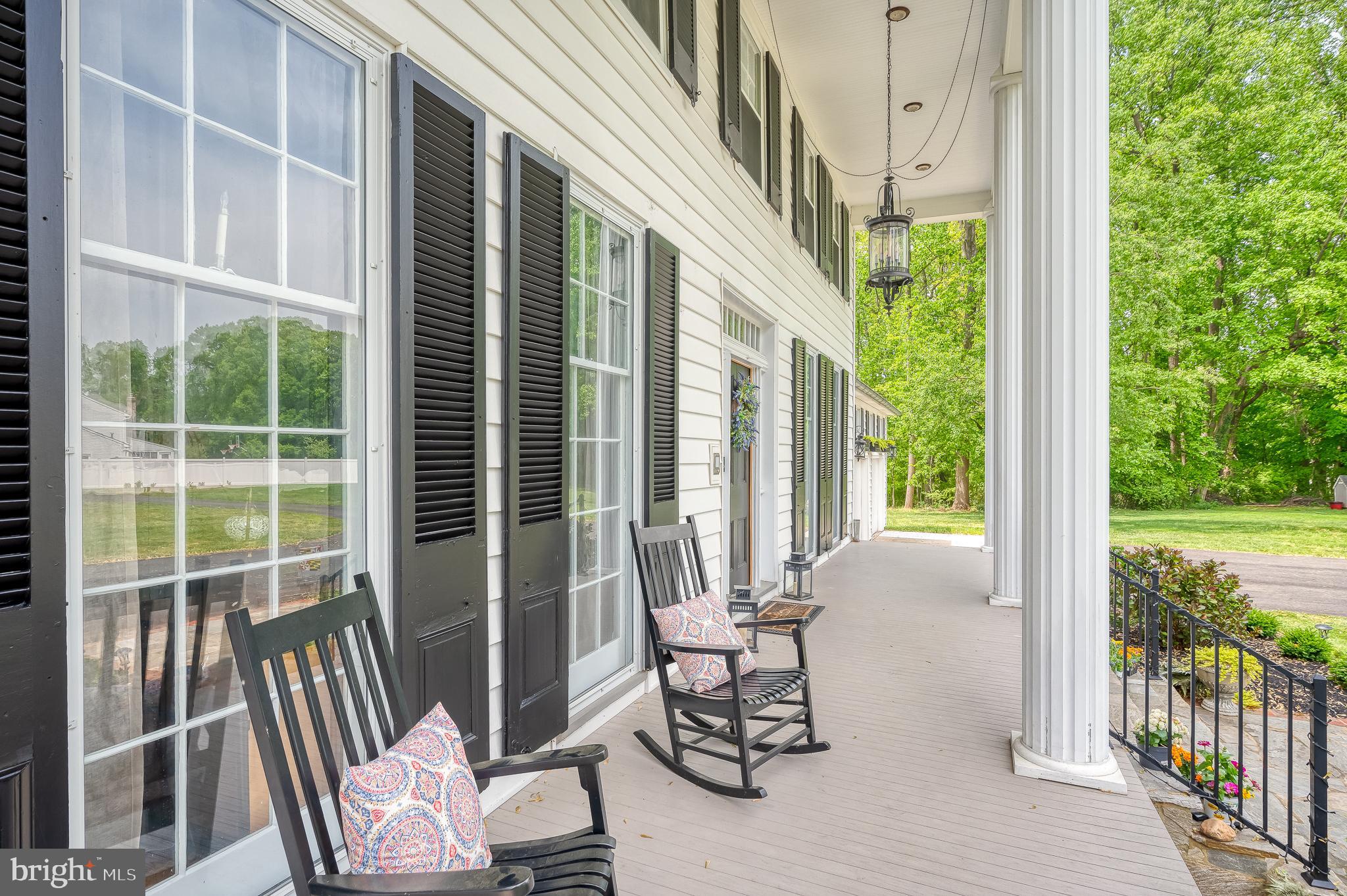 2500 Rochelle Drive Fallston, MD 21047 - Photo 8 of 144 FRONT PORCH VIEW
