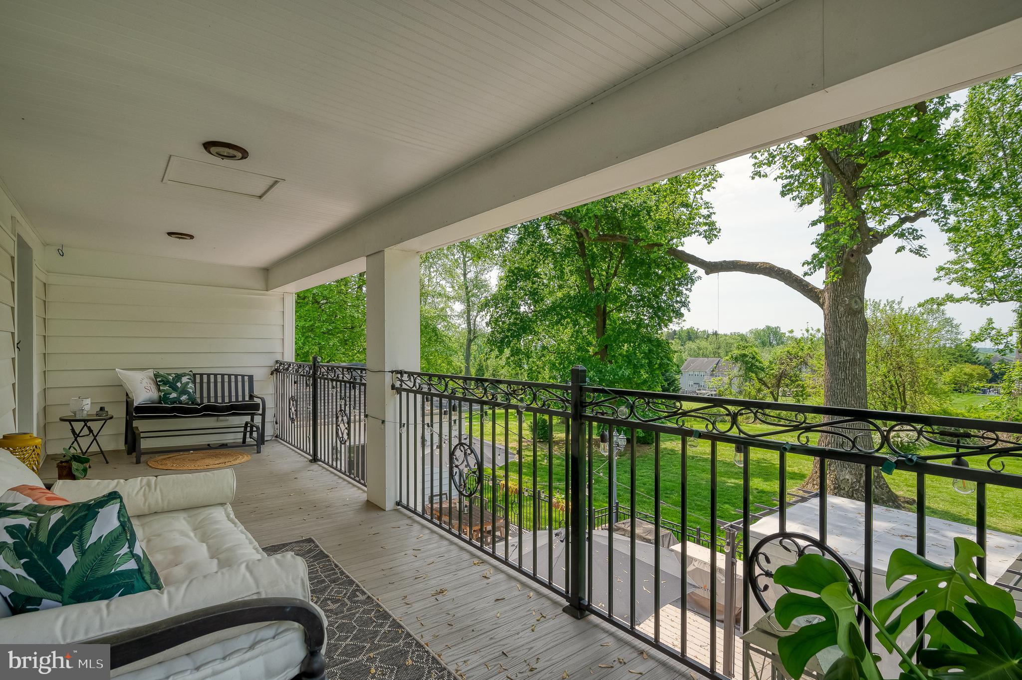 2500 Rochelle Drive Fallston, MD 21047 - Photo 9 of 144 2ND FLR BALCONY