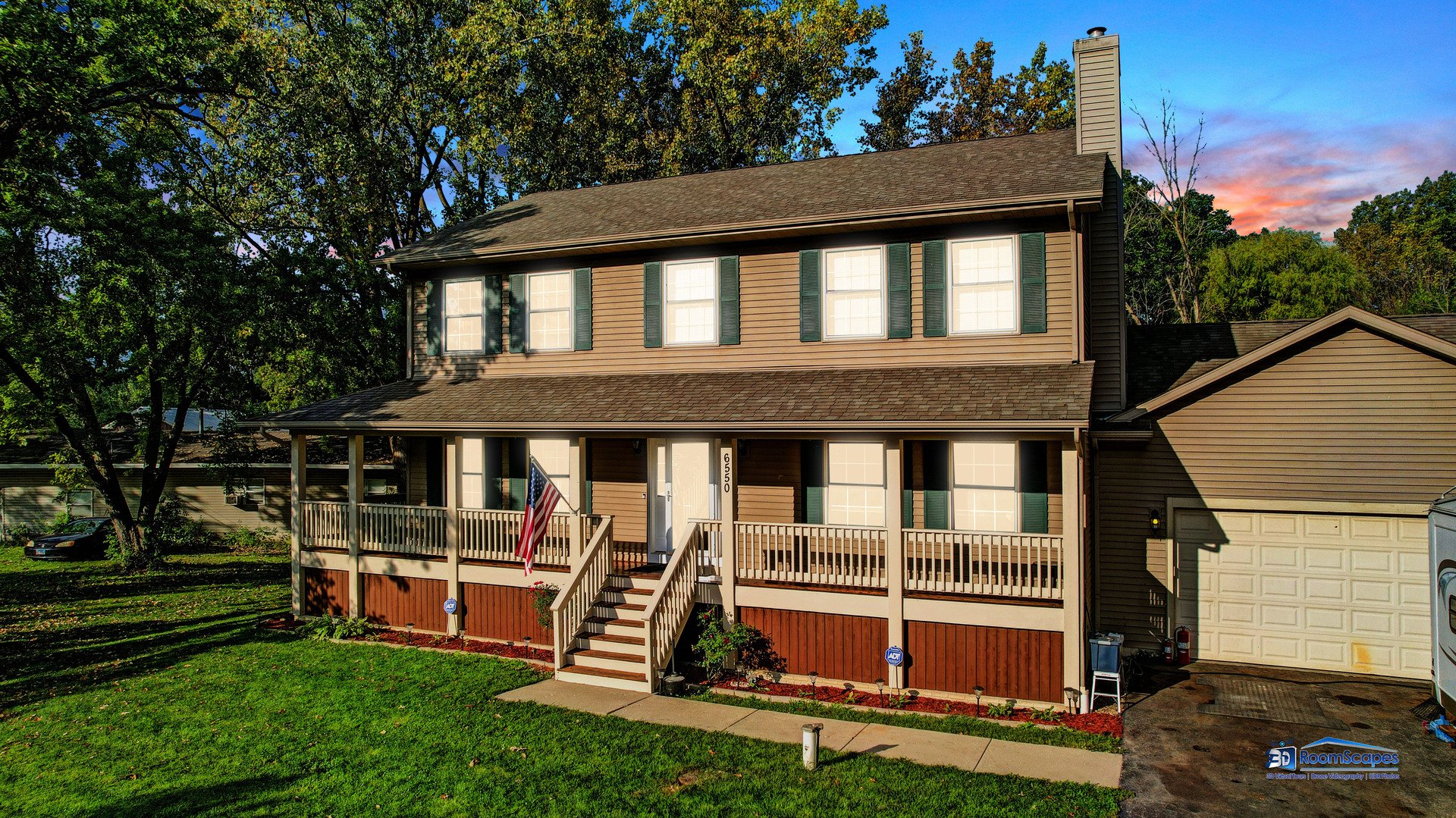 6550 North Lake Shr Dr  