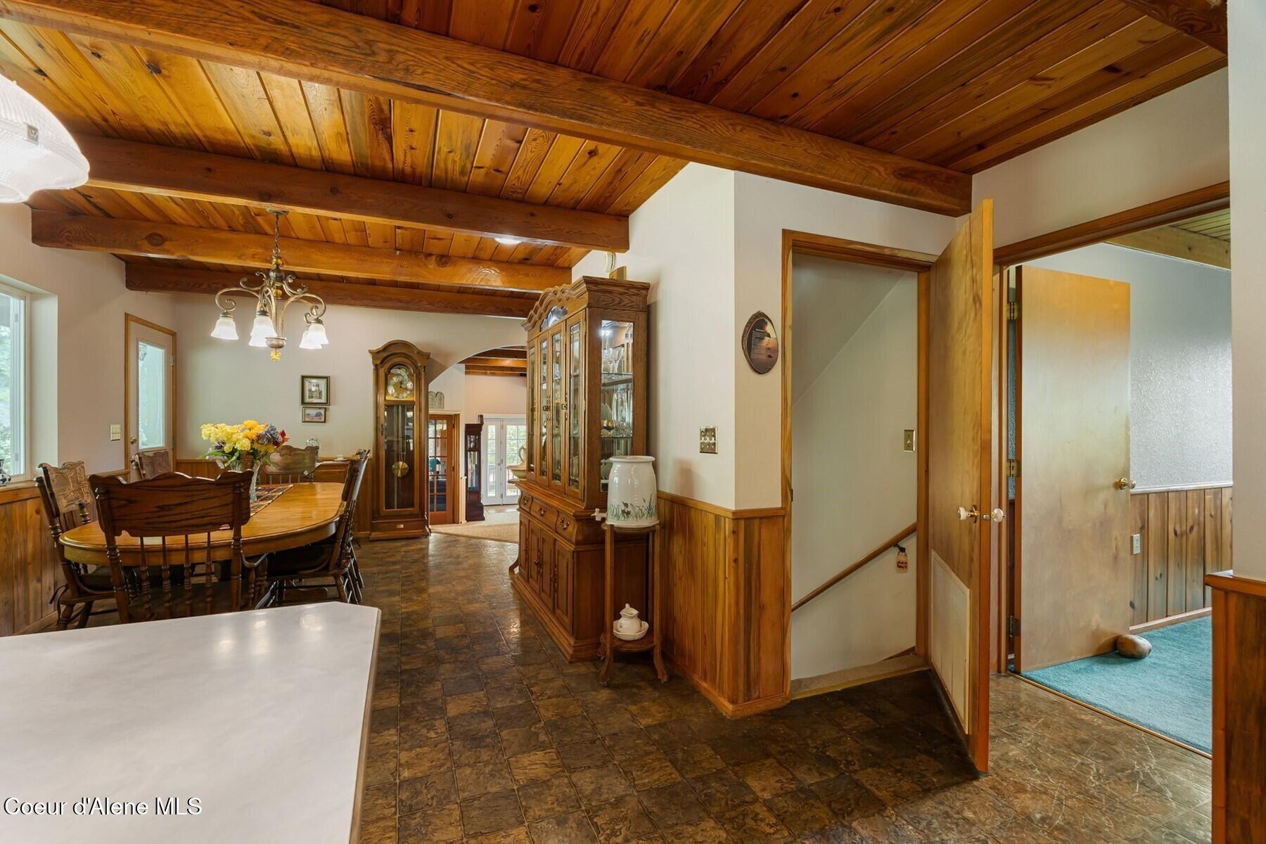 4456 West Side Road Bonners Ferry, ID 83805 - Photo 28 of 77 Dinning Room