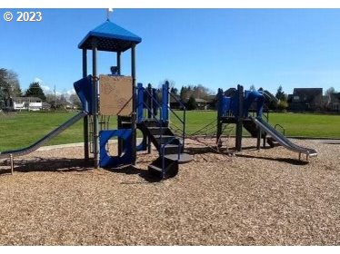 9709 Northwest 19th Avenue Vancouver, WA 98665 - Photo 25 of 27 a view of a park with swings