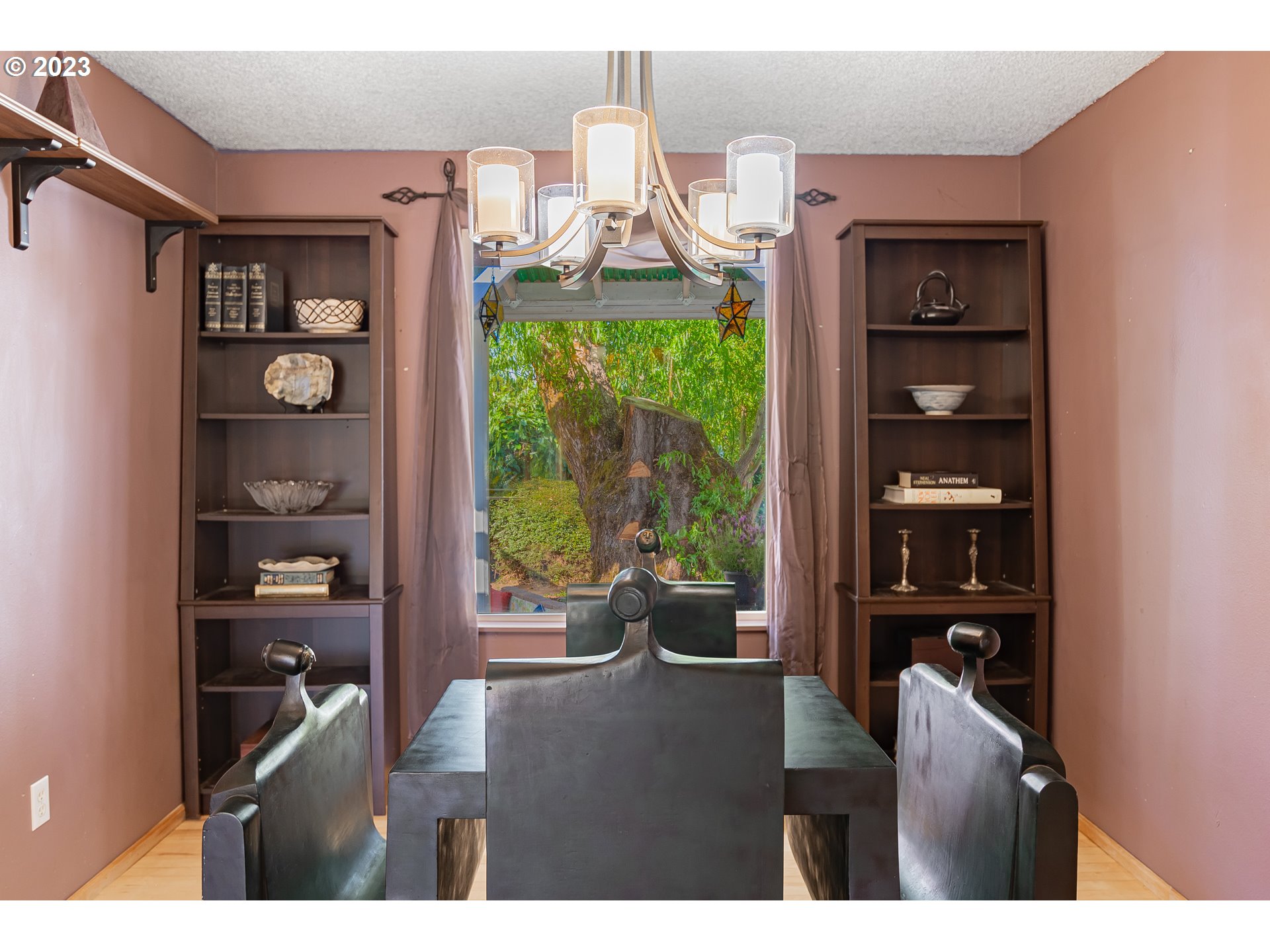 9709 Northwest 19th Avenue Vancouver, WA 98665 - Photo 6 of 27 a dining room with furniture and a window