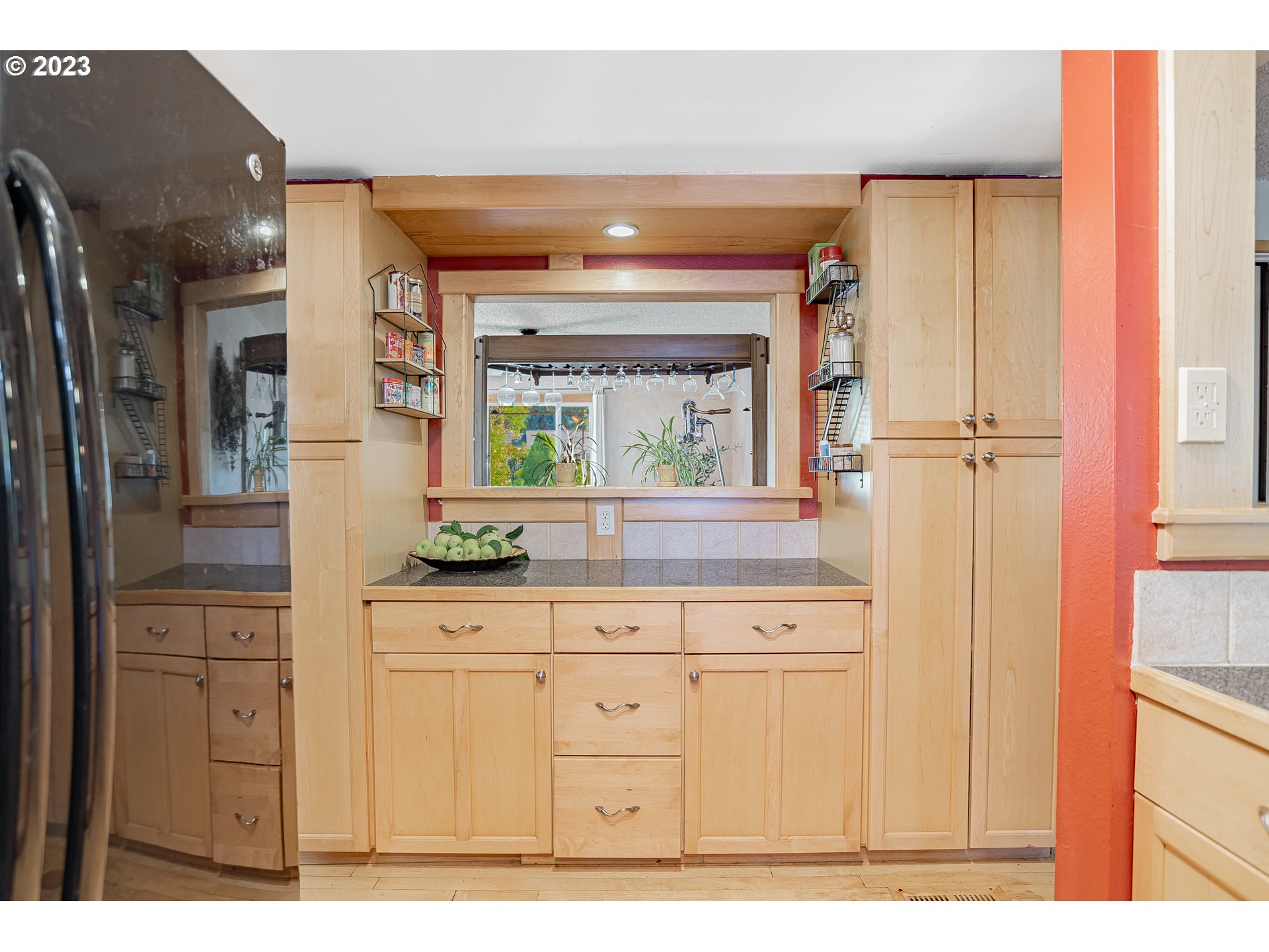 9709 Northwest 19th Avenue Vancouver, WA 98665 - Photo 10 of 27 a bathroom with a sink a mirror and a shower