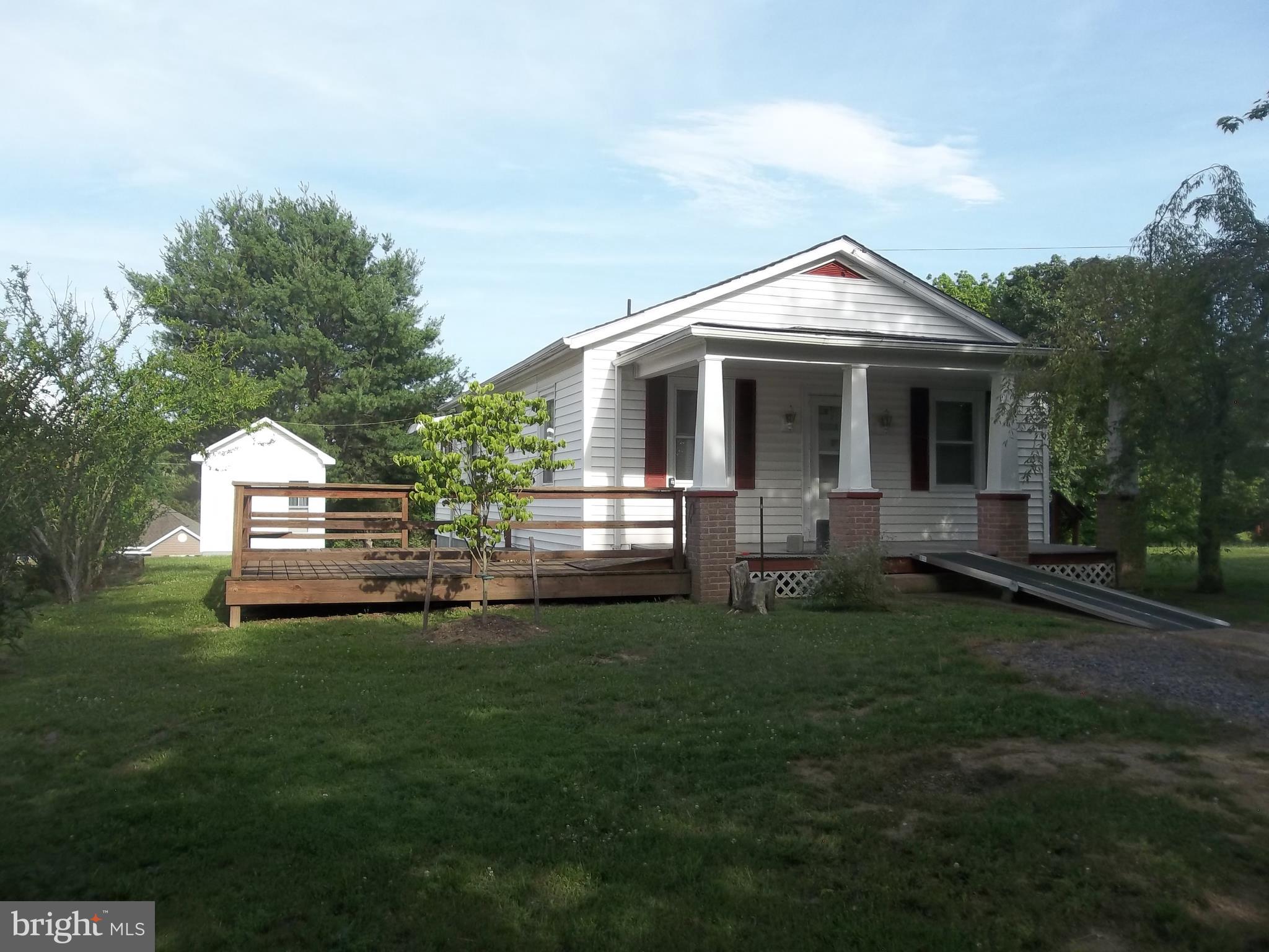 2601 Guard Hill Road Front Royal, VA 22630 - Photo 1 of 83 Front Exterior
