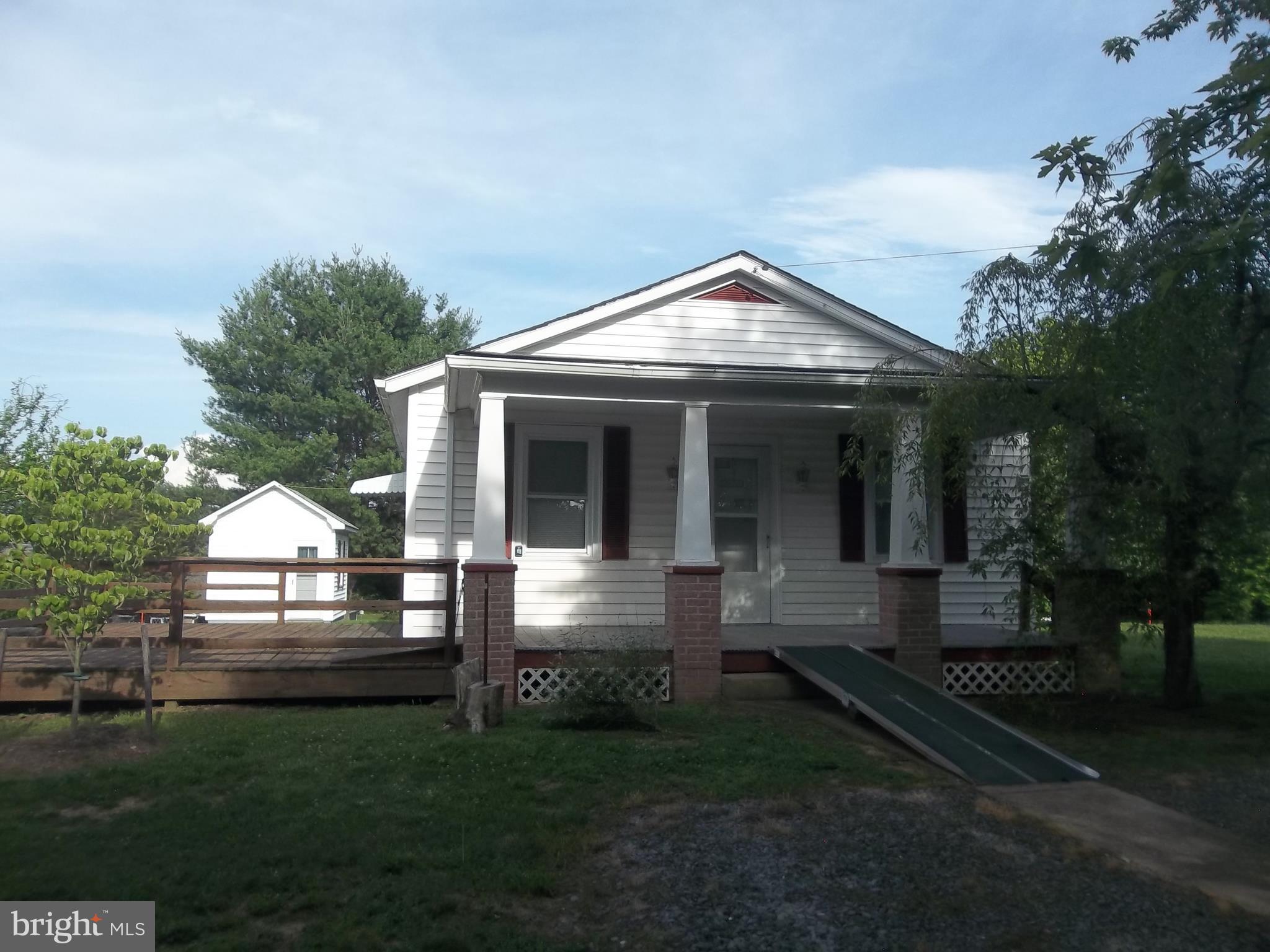 2601 Guard Hill Road Front Royal, VA 22630 - Photo 2 of 83 Front Exterior