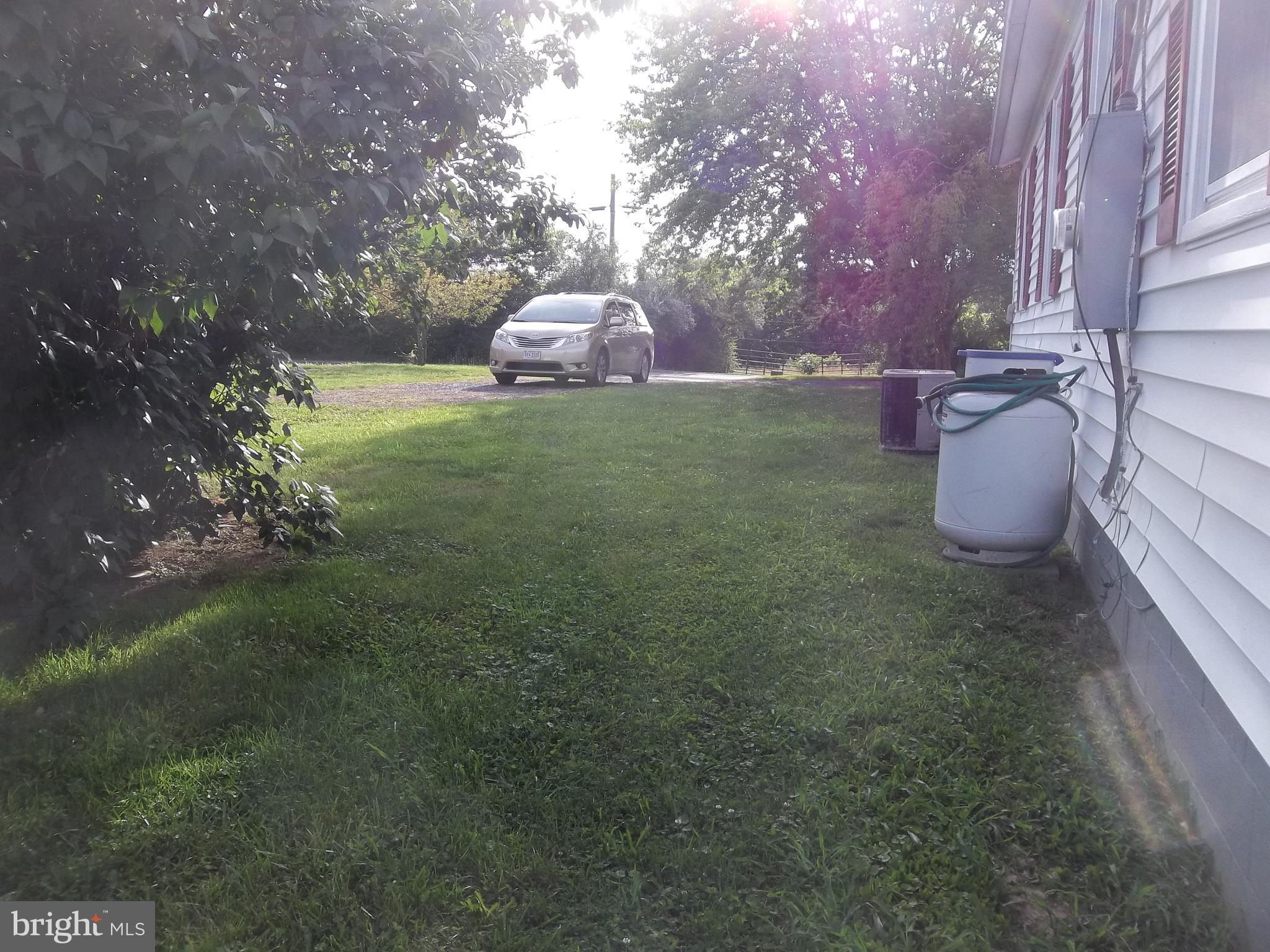 2601 Guard Hill Road Front Royal, VA 22630 - Photo 18 of 83 Side Yard Driveway Side