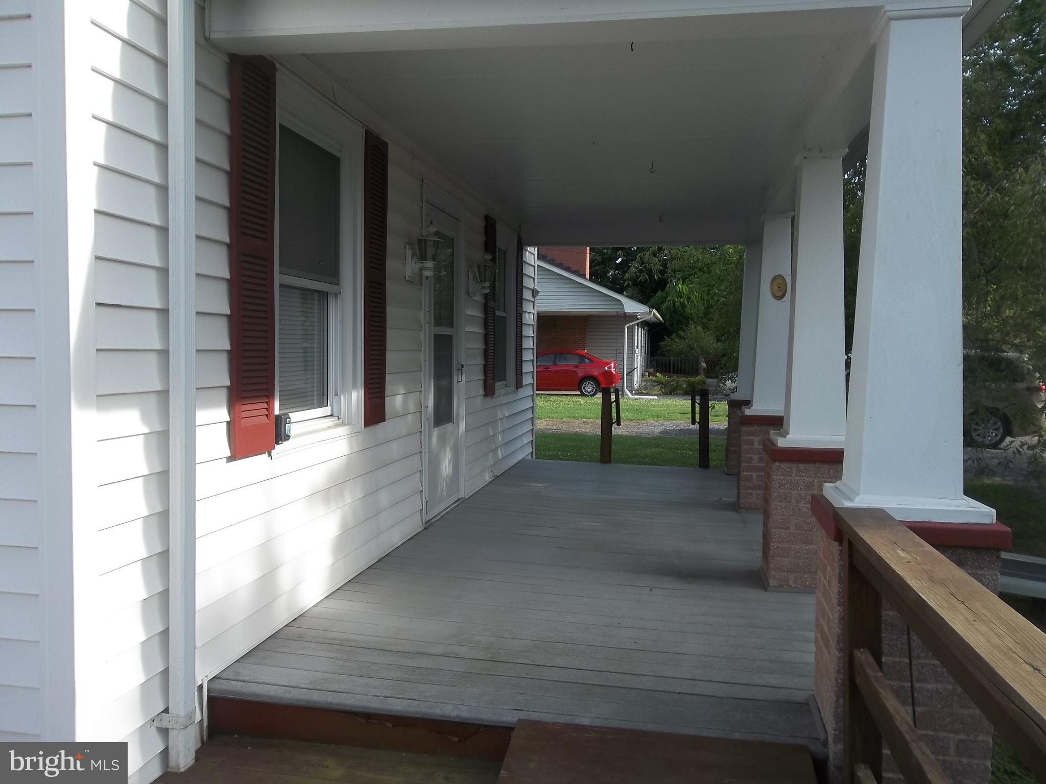 2601 Guard Hill Road Front Royal, VA 22630 - Photo 10 of 83 Front Porch off of Deck