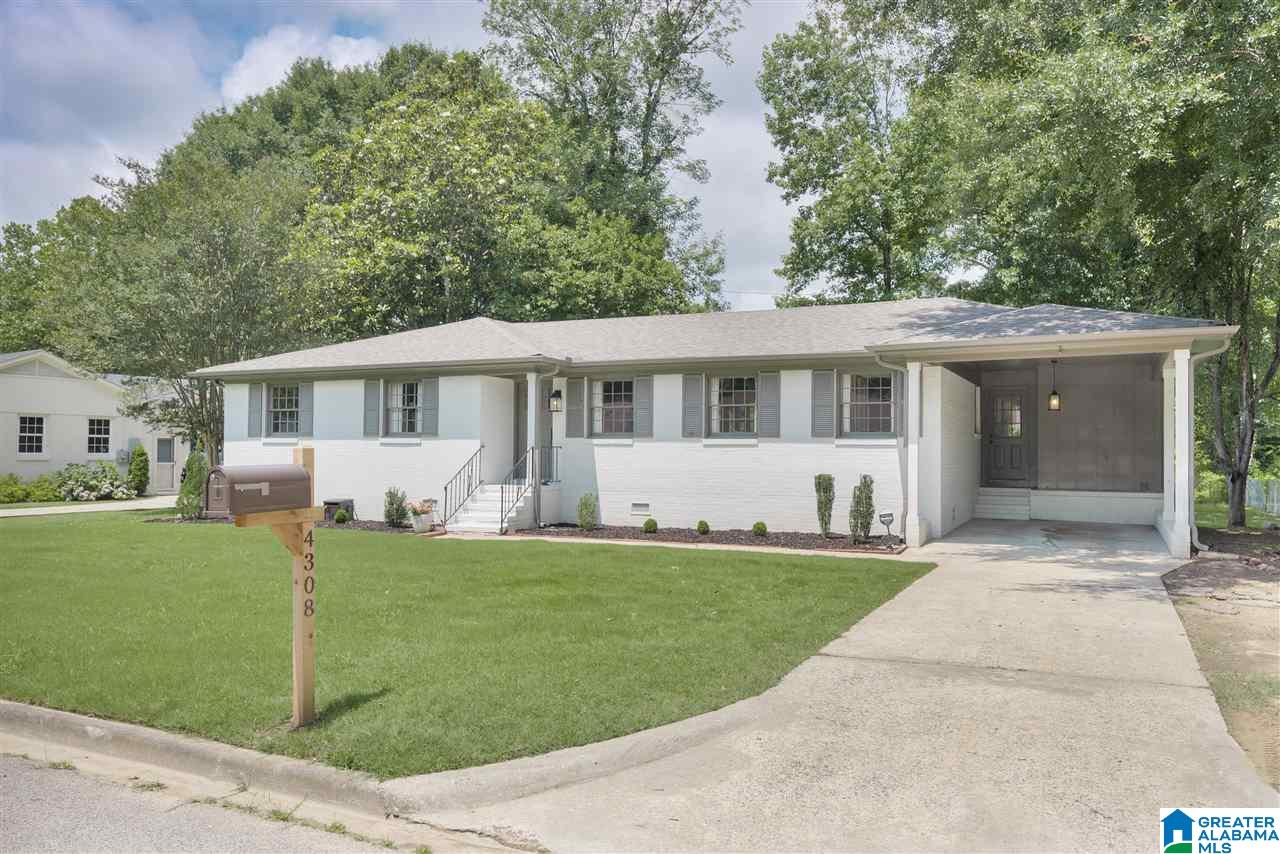 4308 MountainDale Road Birmingham, AL 35213 - Photo 1 of 40